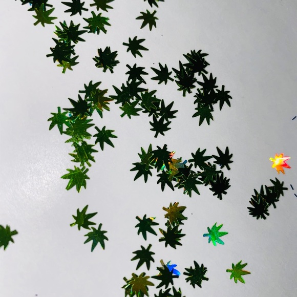 Assorted glitter - Picture 3 of 8